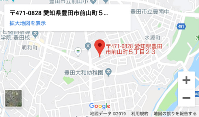 豊田前山校