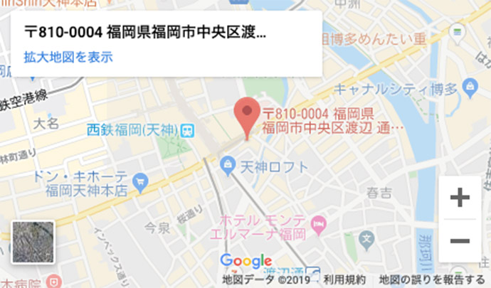 天神大丸前校