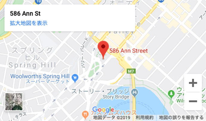 オーストラリア ブリスベン校
